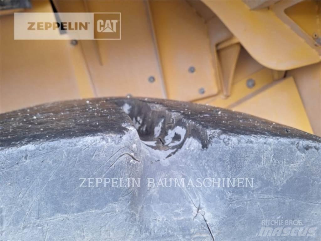 CAT 966MXE Wheel Loaders