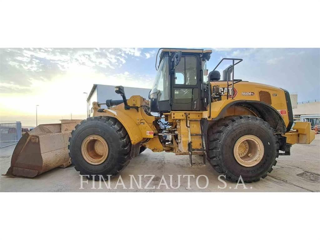 CAT 966MXE Wheel Loaders