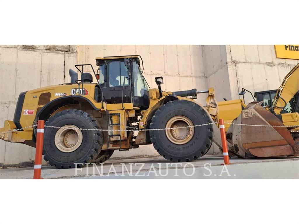 CAT 966MXE Wheel Loaders
