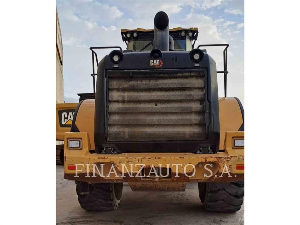 CAT 966MXE Wheel Loaders