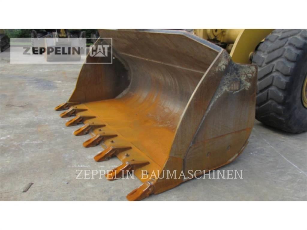 CAT 966MXE Wheel Loaders