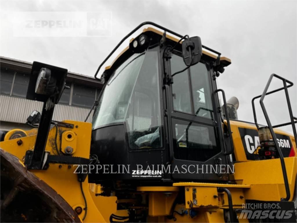 CAT 966MXE Wheel Loaders