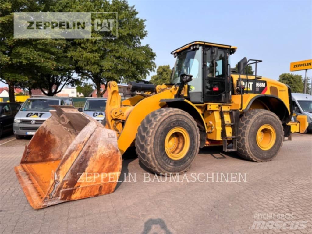 CAT 966MXE Wheel Loaders