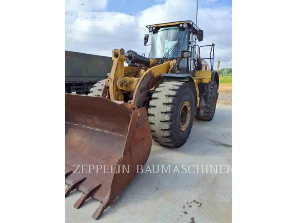 CAT 966MXE Wheel Loaders