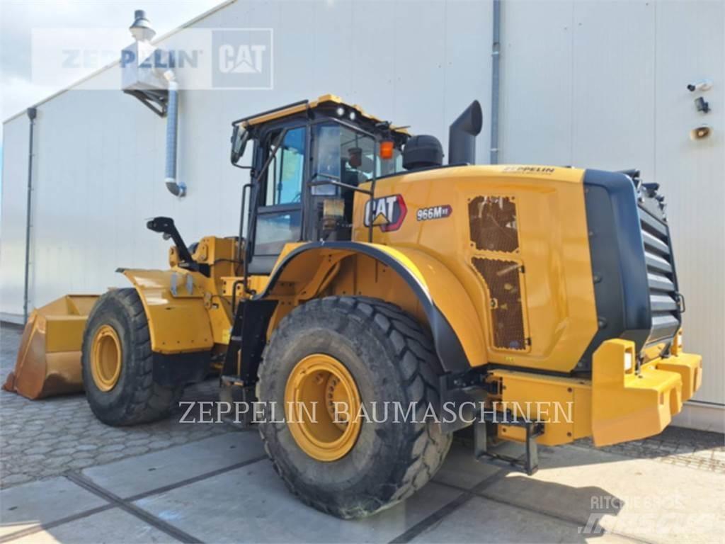 CAT 966MXE Wheel Loaders