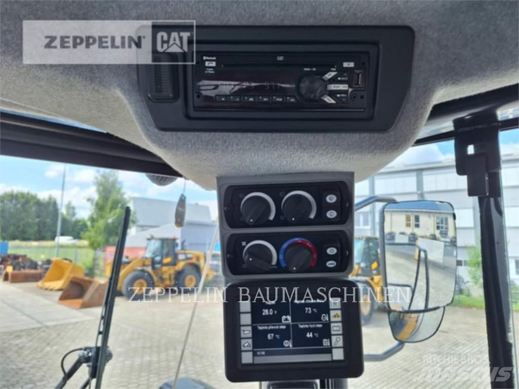 CAT 966MXE Wheel Loaders