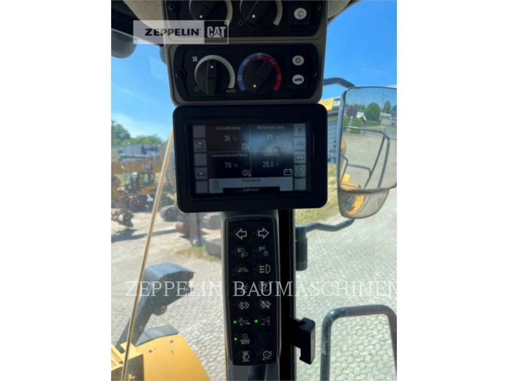 CAT 966MXE Wheel Loaders