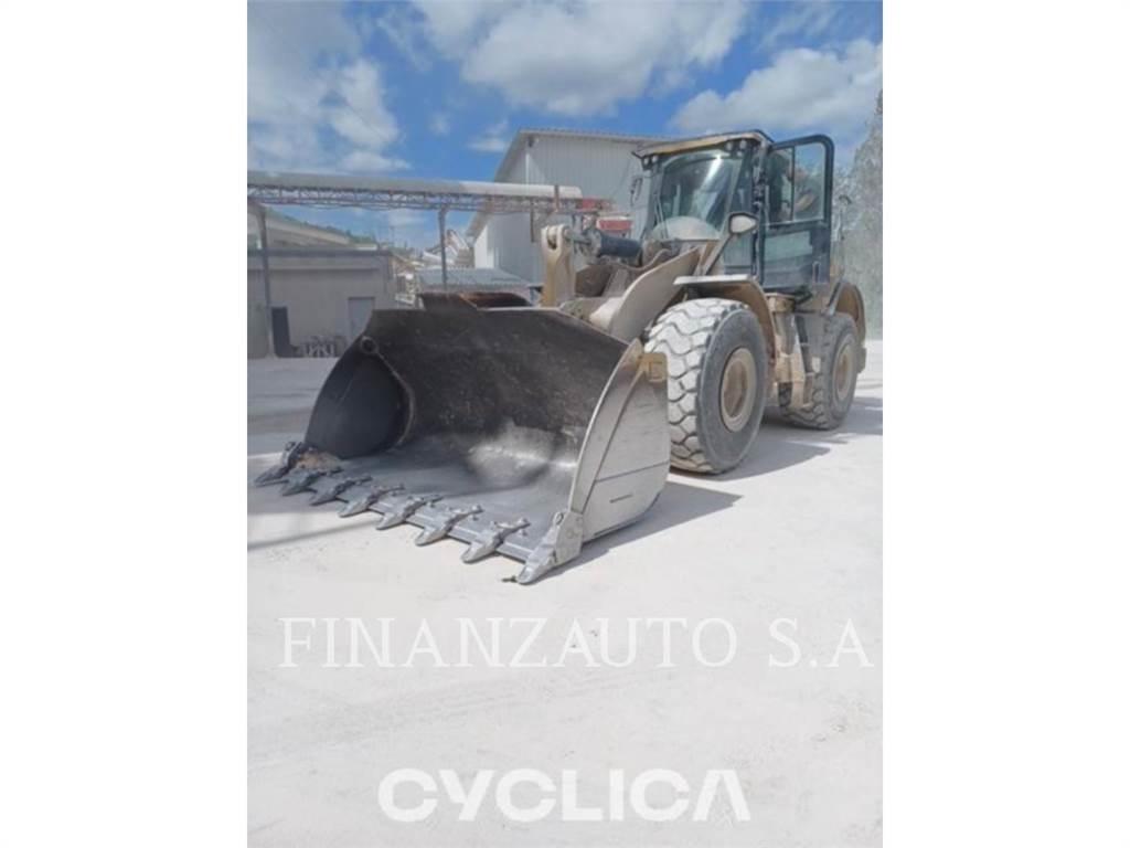 CAT 966MXE Wheel Loaders