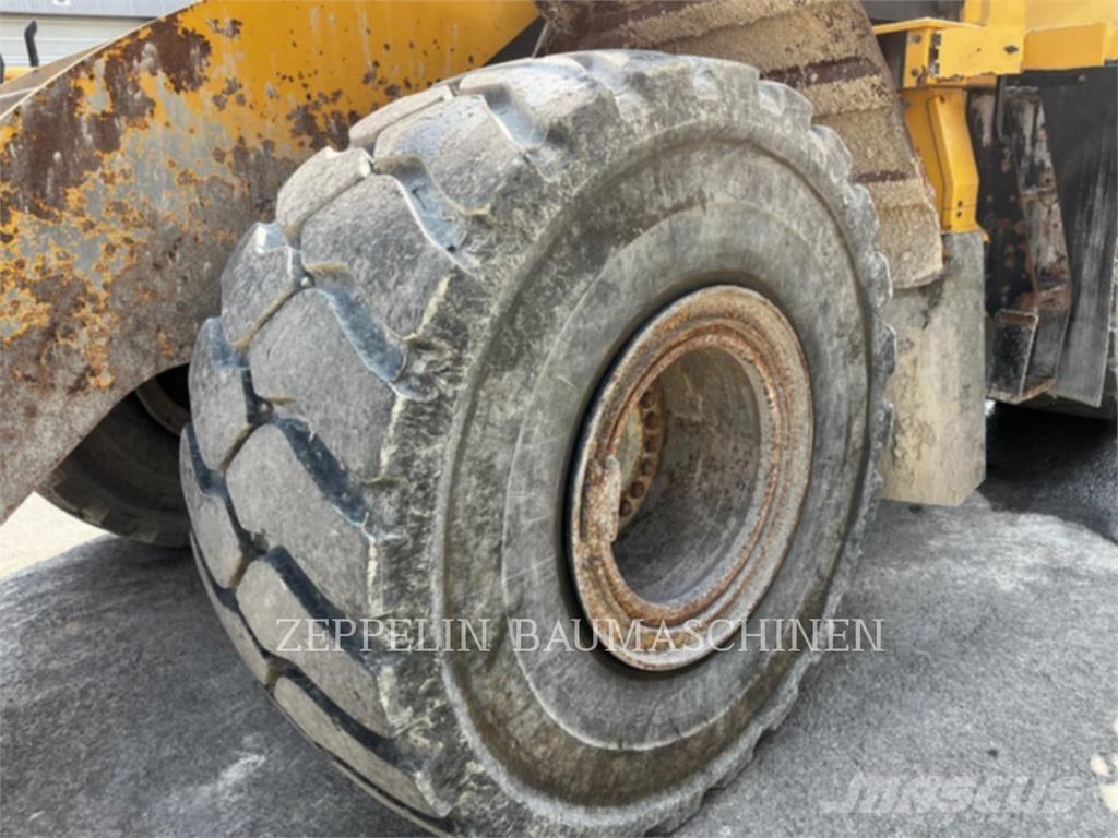 CAT 966MXE Wheel Loaders