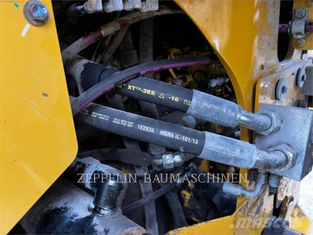 CAT 966MXE Wheel Loaders