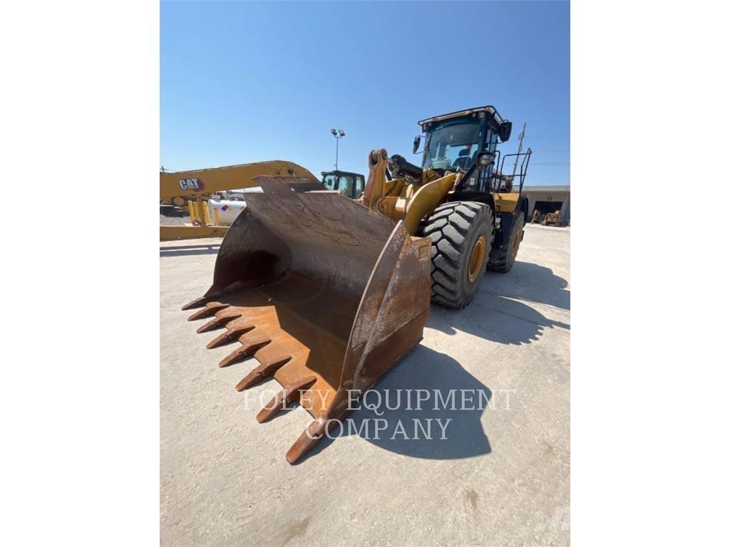CAT 966MXE Wheel Loaders