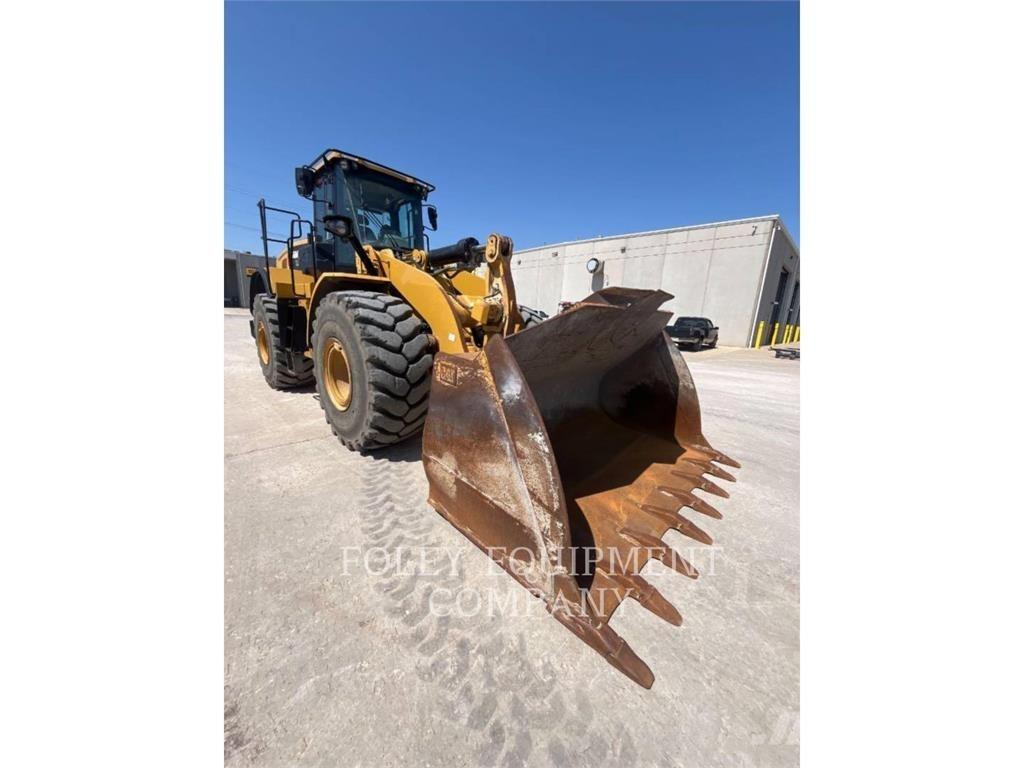 CAT 966MXE Wheel Loaders