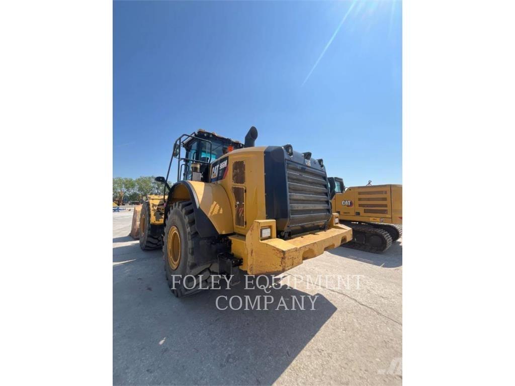 CAT 966MXE Wheel Loaders