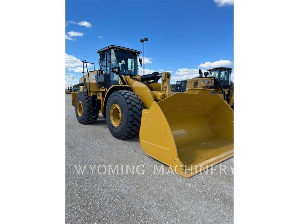 CAT 972 Wheel Loaders