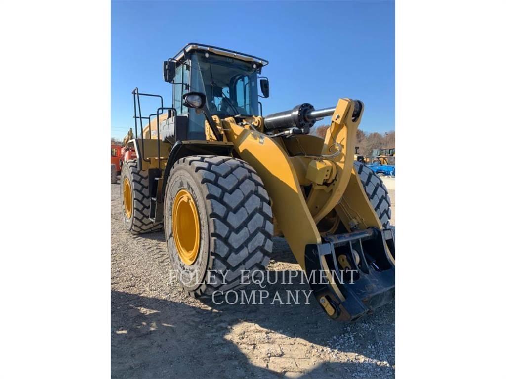 CAT 972-14 Wheel Loaders