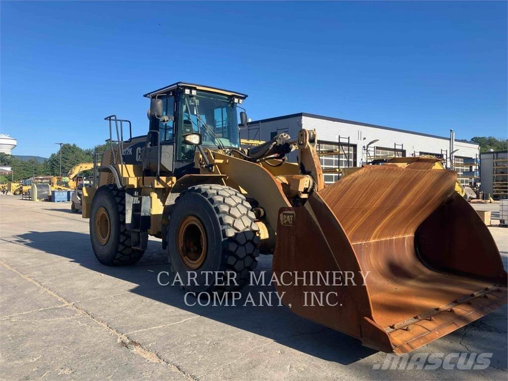 CAT 972 K Wheel Loaders