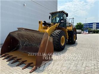 CAT 972 M XE Wheel Loaders