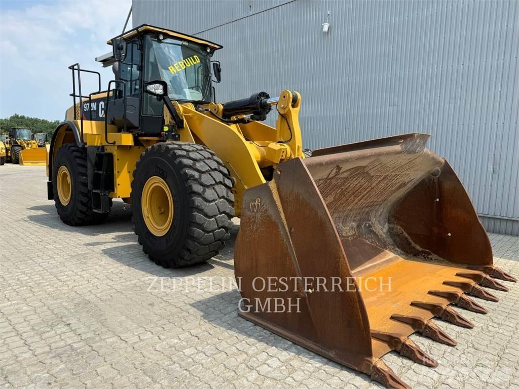 CAT 972 M XE Wheel Loaders