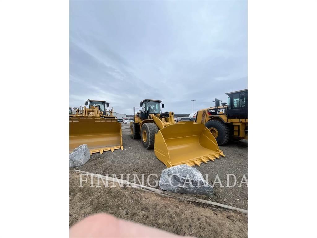 CAT 972 MXE Wheel Loaders
