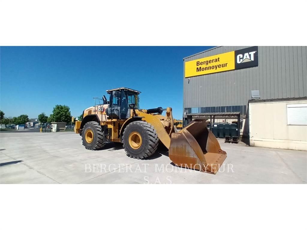 CAT 972 XE Wheel Loaders