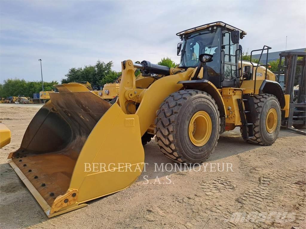 CAT 972 XE Wheel Loaders