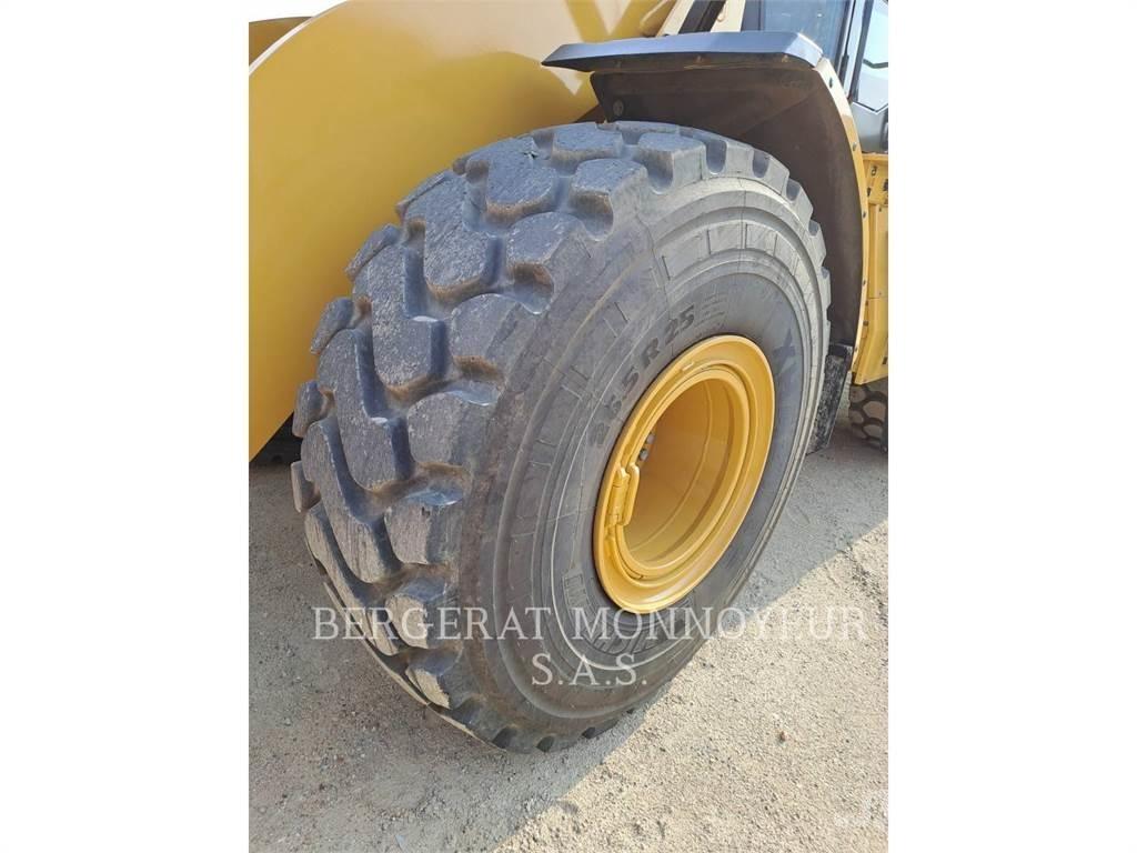 CAT 972 XE Wheel Loaders