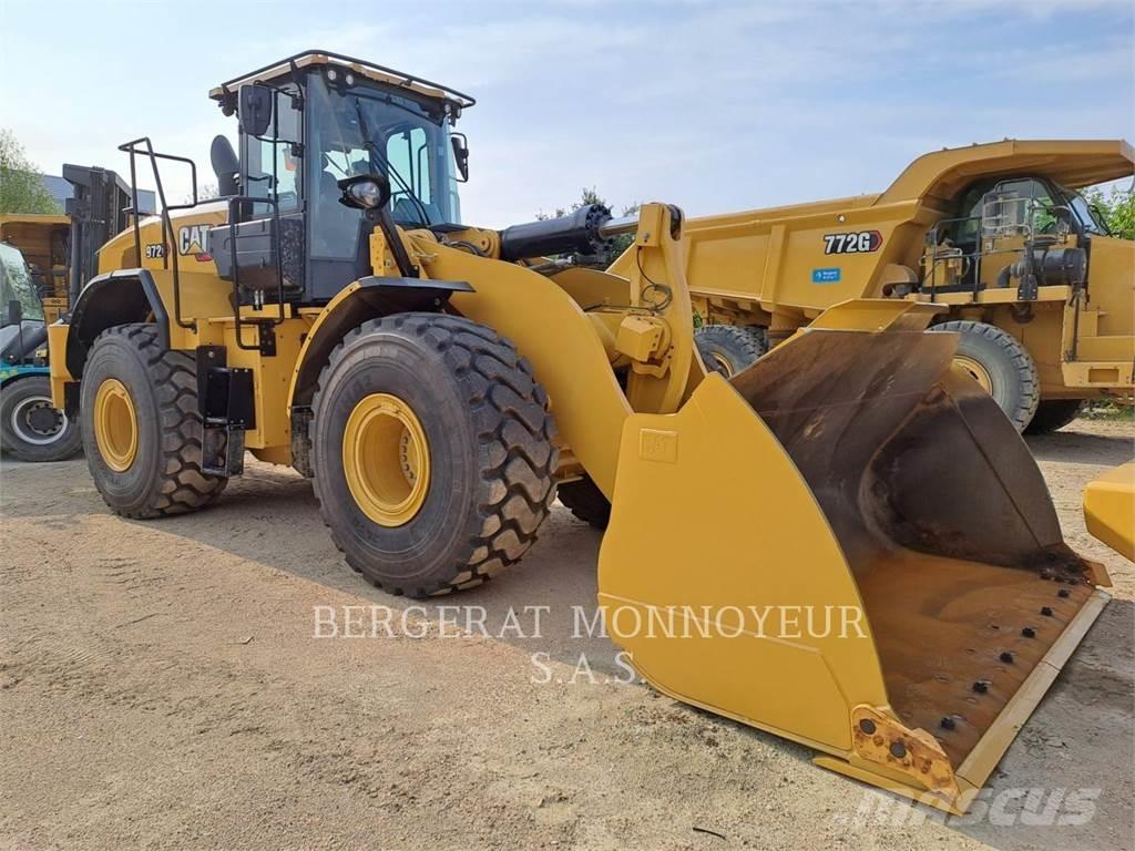 CAT 972 XE Wheel Loaders