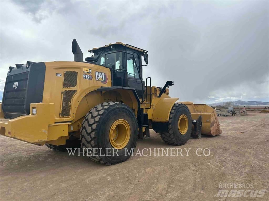 CAT 972 XE QC Wheel Loaders