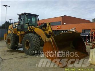 CAT 972K Wheel Loaders