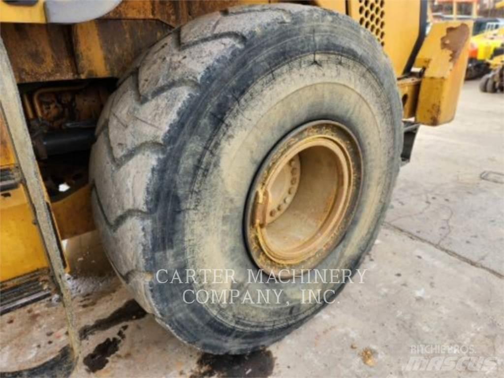 CAT 972K Wheel Loaders