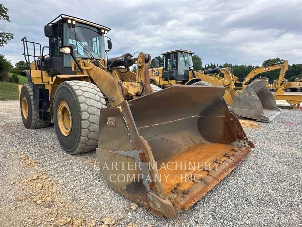 CAT 972K Wheel Loaders