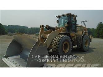 CAT 972K Wheel Loaders