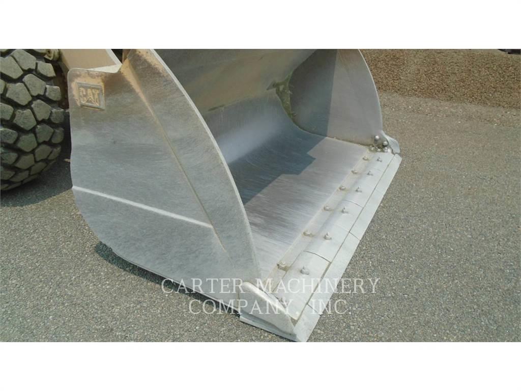 CAT 972K Wheel Loaders