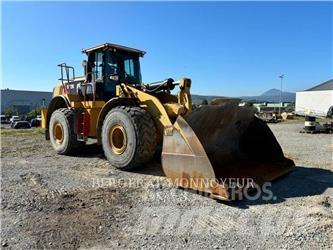 CAT 972K Wheel Loaders