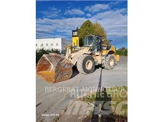 CAT 972K Wheel Loaders