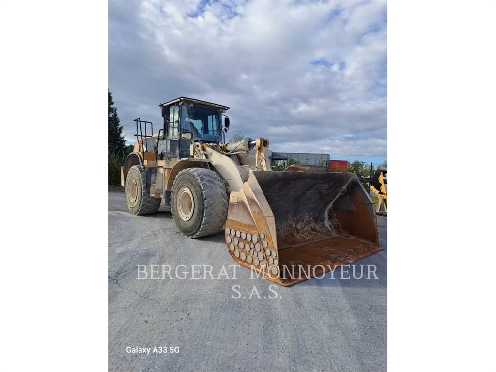 CAT 972K Wheel Loaders