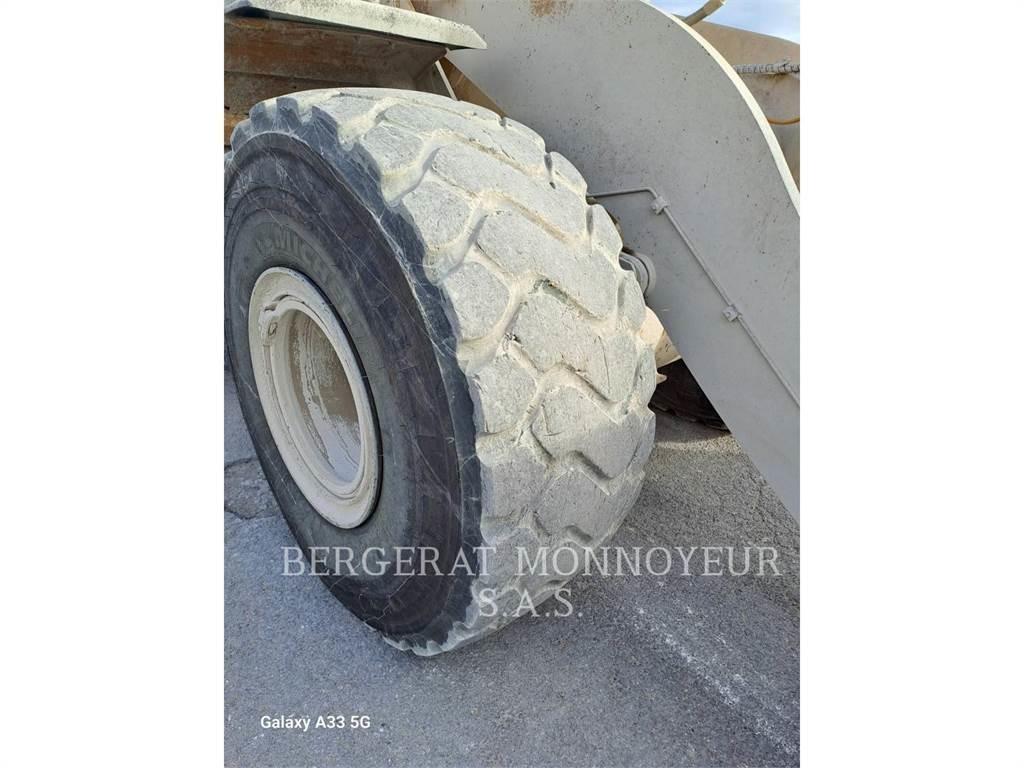 CAT 972K Wheel Loaders