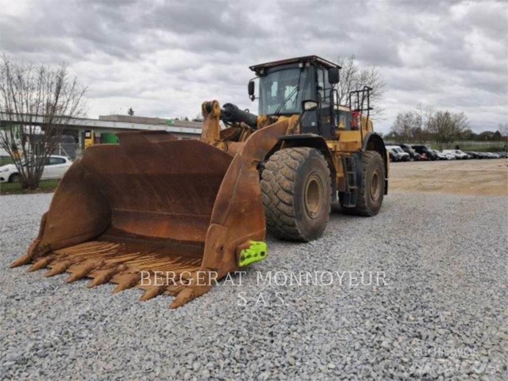 CAT 972K Wheel Loaders