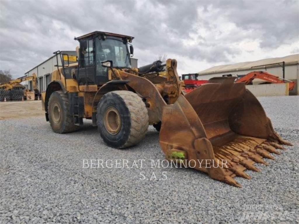 CAT 972K Wheel Loaders