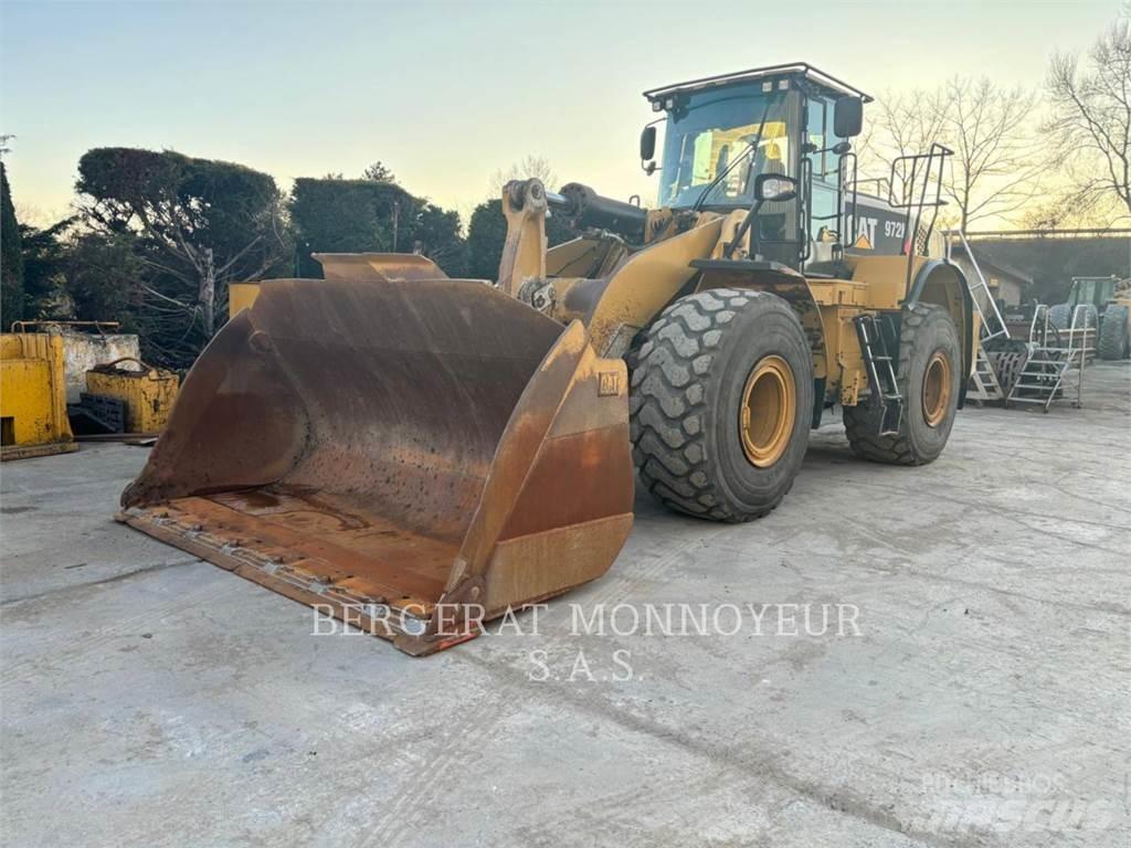 CAT 972K Wheel Loaders