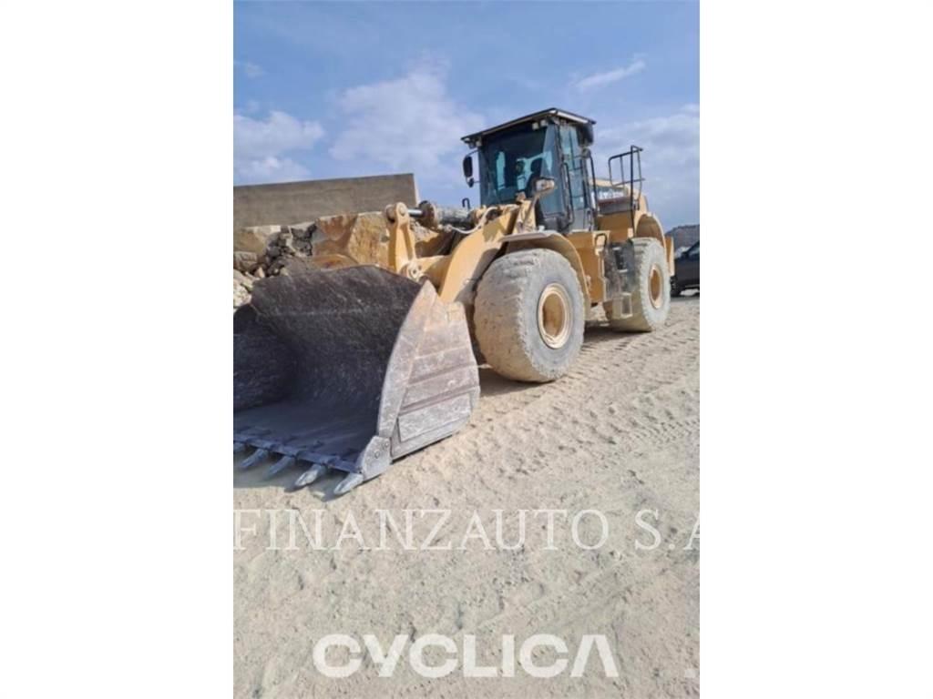 CAT 972K Wheel Loaders
