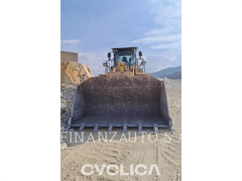 CAT 972K Wheel Loaders