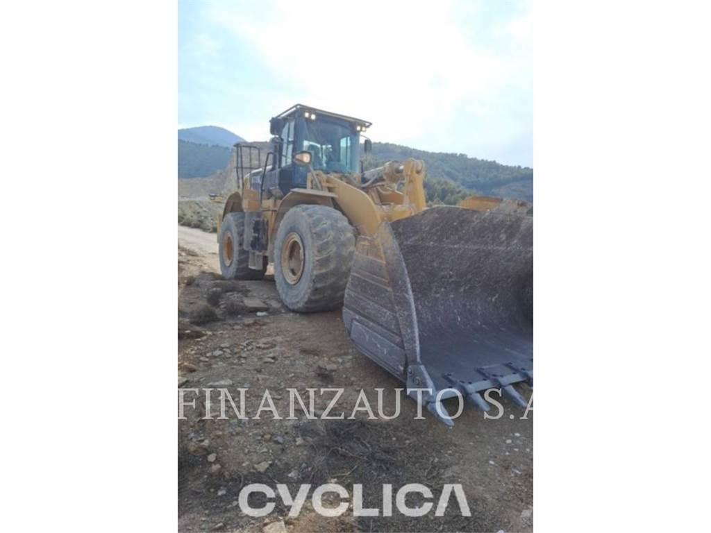 CAT 972K Wheel Loaders