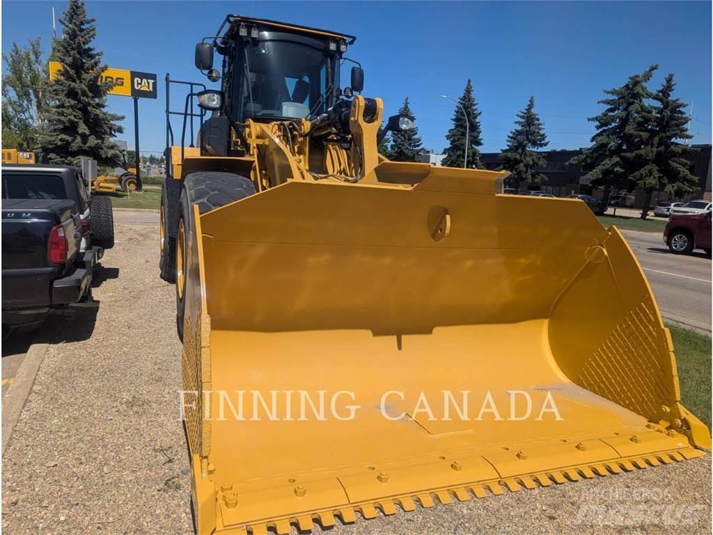 CAT 972K Wheel Loaders