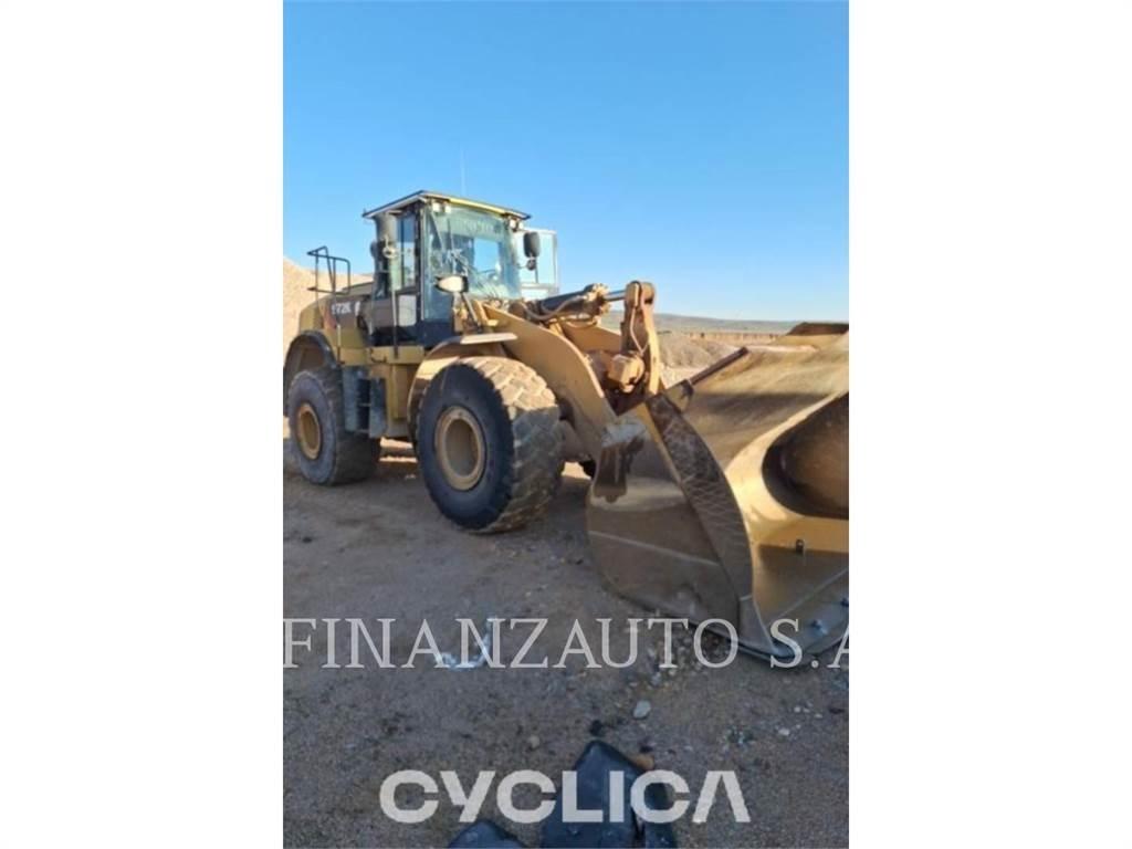 CAT 972K Wheel Loaders
