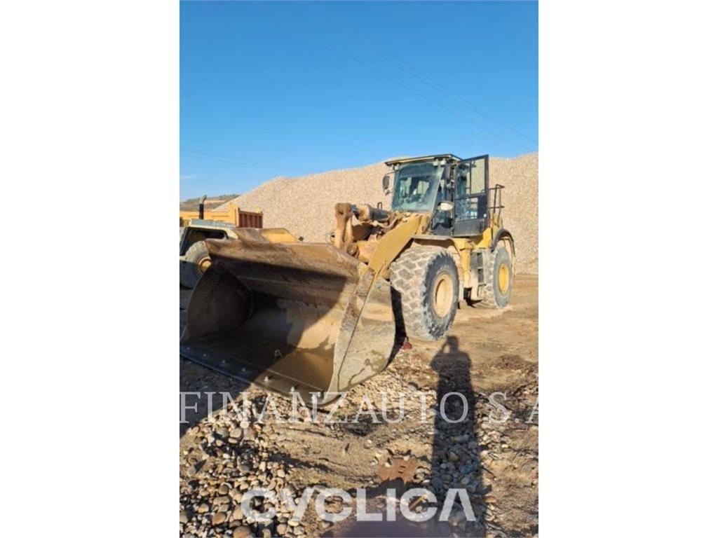 CAT 972K Wheel Loaders