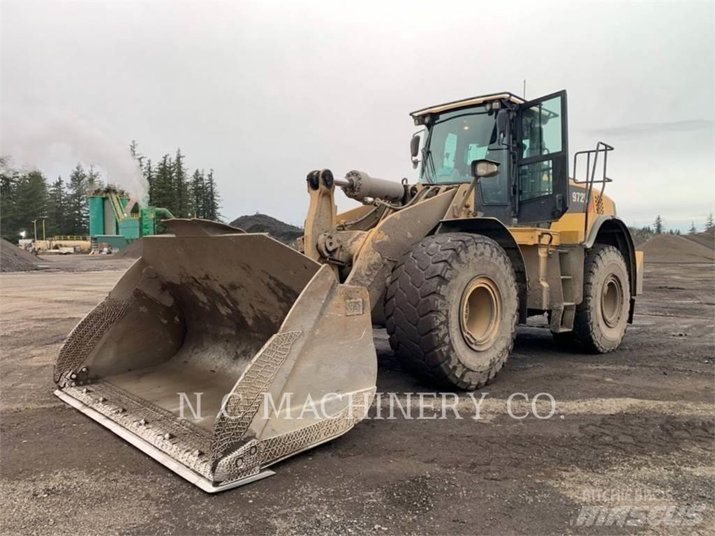 CAT 972K Wheel Loaders