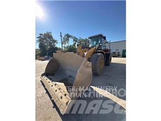 CAT 972M Wheel Loaders