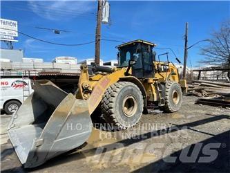 CAT 972M Wheel Loaders
