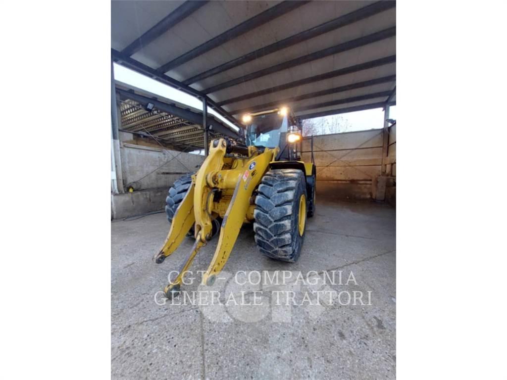 CAT 972M Wheel Loaders